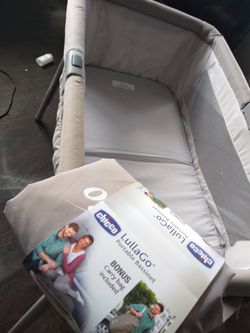 Portable bassinet