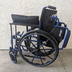 Wheelchair 