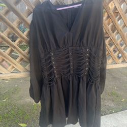 Vestido Nuevo Para Mujer 