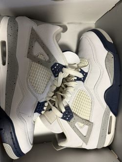 Jordan’s  4s 