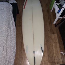 Surfboard 