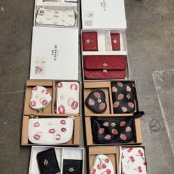 Coach Purse Sets 