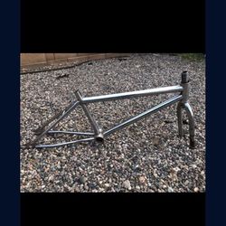 20” DYNO VFR FRAME SET