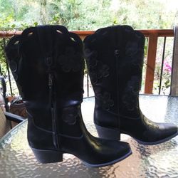 Circus NY Women's Jill Western Boots / 10M