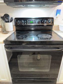 Electric Stove/oven
