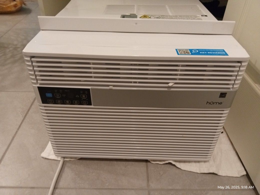 Window ac unit