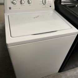 Amana Washer White Used In Great Working Condition 