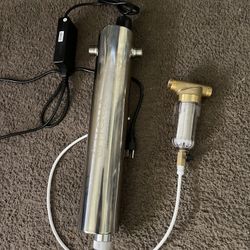 UV Light Installation Kills 99.9% Of Bacteria 