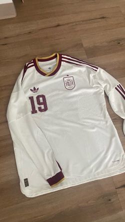 Spin Lamine yamal jersey