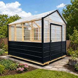 🌿 Shed Gal Greenhouse Special!