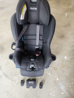 Nuna car seat