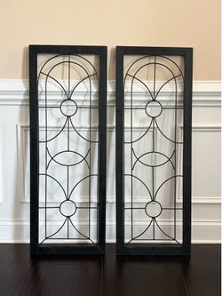 Decorative Metal Wall Decor