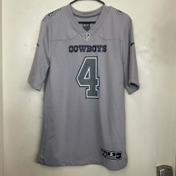 Nike Dak Prescott Dallas Cowboys #4 Jersey - SMALL