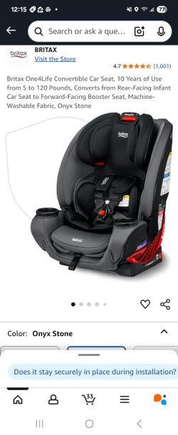 Britax Car Seat