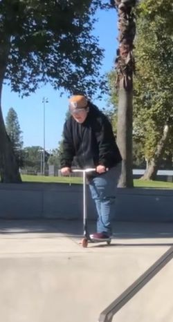 Pro scooter