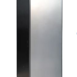Freezer In Stainless Look