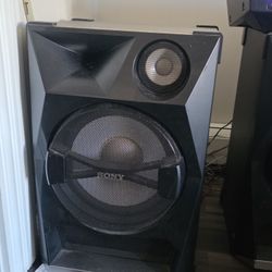 Sony Speaker 