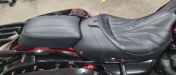 Corbin 2 piece Seat