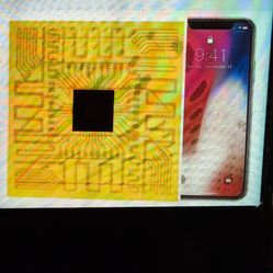 Mobile cell phone & tablet signal enhancement antenna amplifier system