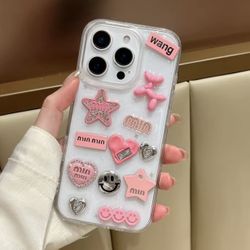iPhone 15 Pro Max CASE