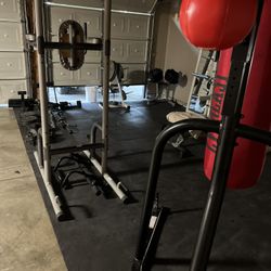 Gym Equipment *