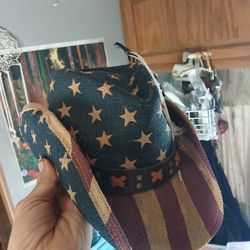 All american cowboy hat