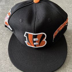 Brand new Cincinnati Bengals hat SnapBack