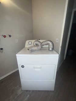 AMANA DRYER