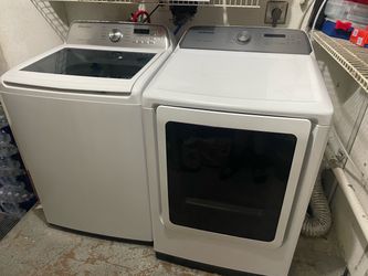 Samsung Washer&Dryer
