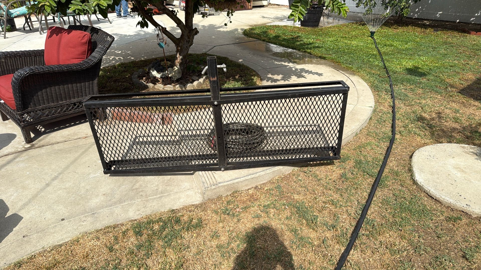 Car Cargo Rack
