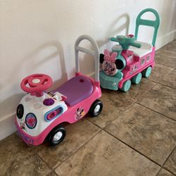 Ride On Toys