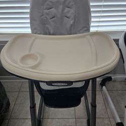 Graco High Chair