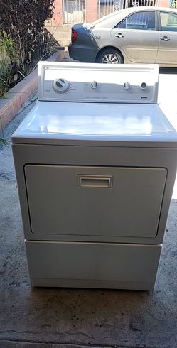 Electric Dryer