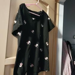 Disney Minnie Mouse Shirt.