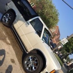 1988 Chevrolet Blazer