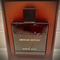 Esquire American Novelist Cologne