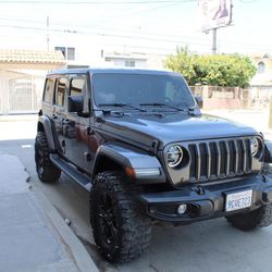 2021 Jeep Wrangler