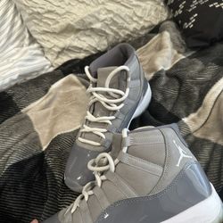 Jordan 11 Cool Grey