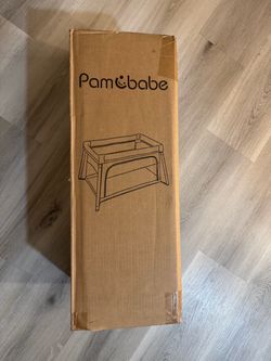 Pamo babe pack and play.