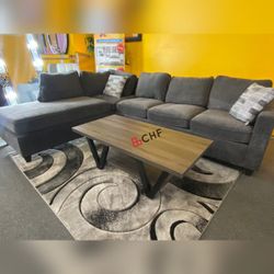 living room sectional sofa // Limited Time Offer