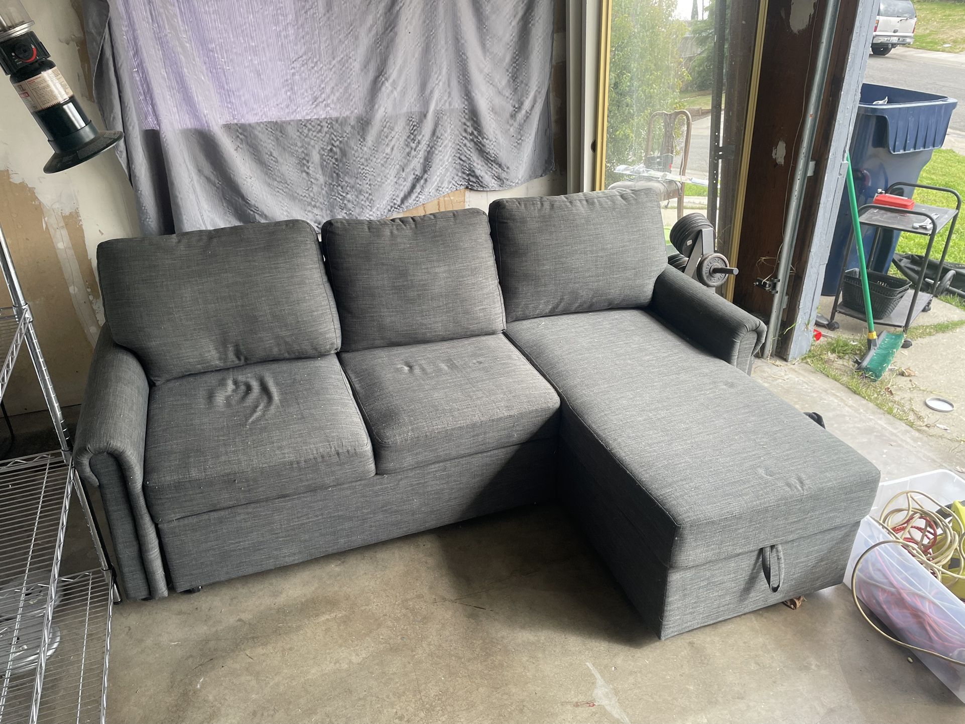 Cloth Couch For Sale