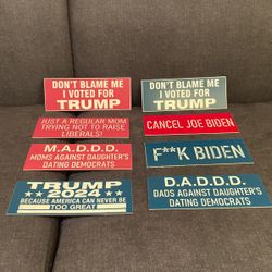 American Made Car Magnets 
