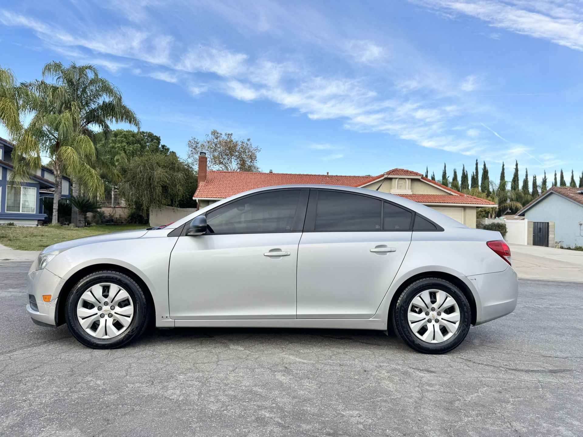 2014 Chevrolet Cruze