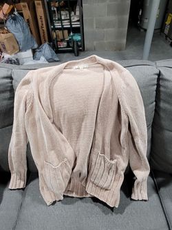 Lady's Sweater Jackets (4)