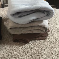 Used Sweaters/shirts/ Hoodies Large 