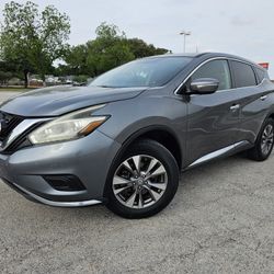 2015 Nissan Murano