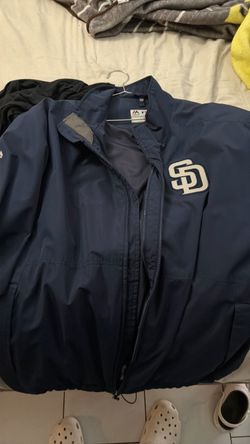 SD double zip jacket 2XL