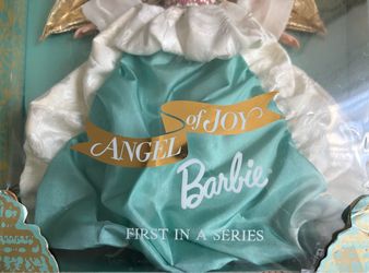 Angel of Joy Barbie First in a Series