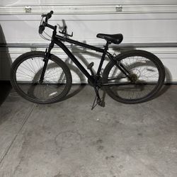 26” Men’s Mongoose Mountain Bike 