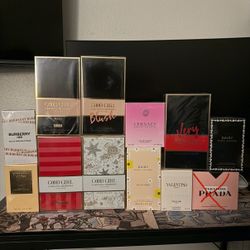 Perfumes / Women’s Fragrances 